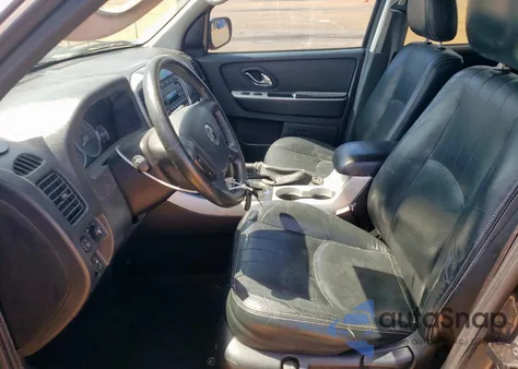 2006 Mercury Mariner z USA, uszkodzony, nr VIN 4M2CU561X6DJ06479